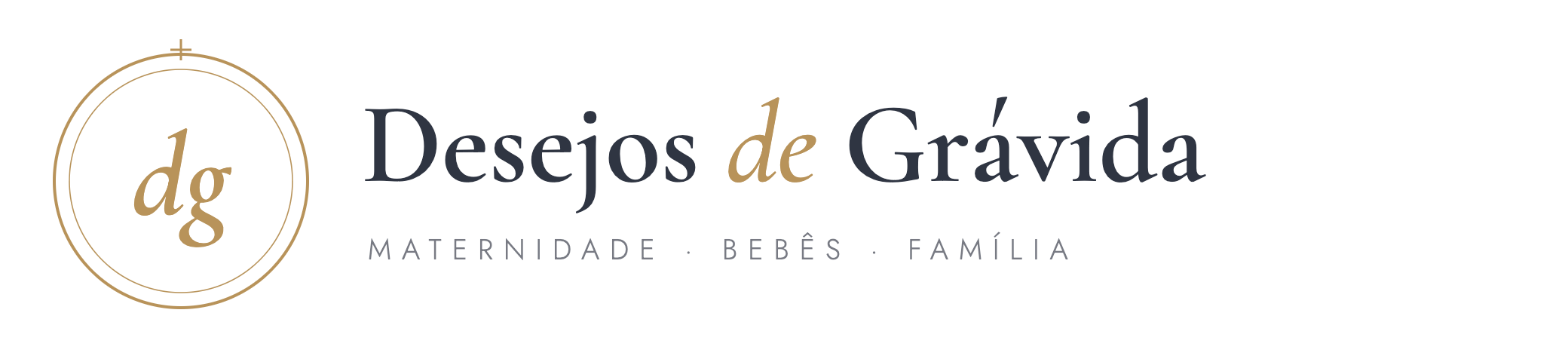 Desejos de Grávida – logo