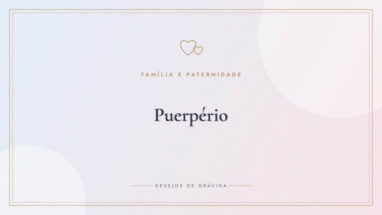 Puerpério